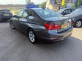 BMW 3 Series 2.0 320d ED EfficientDynamics Auto Euro 5 (s/s) 4dr 12