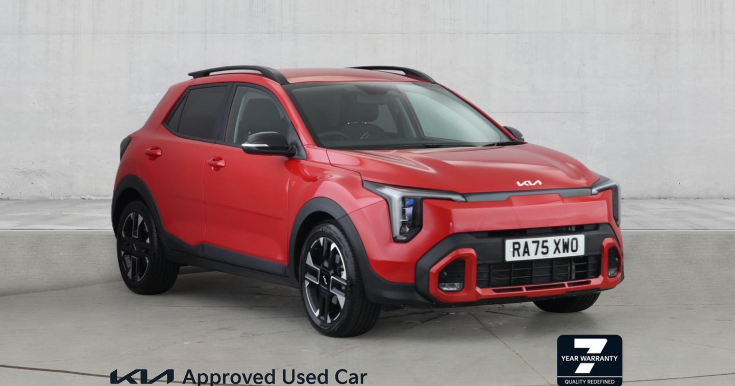 2013 Kia Stonic