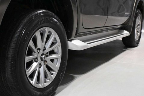 Mitsubishi L200 DI-D 4WD WARRIOR DCB 16