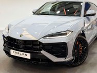 Lamborghini Urus 4.0 V8 BiTurbo 25.9kWh SE SUV 5dr Petrol Plug-in Hybrid Auto 4WD Euro 6 (80 14