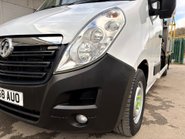 Vauxhall Movano L3H1 R3500 Dropside Truck with Hiab T-HIDUO 013 23