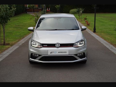 Volkswagen Polo 1.8 TSI BlueMotion Tech GTI Euro 6 (s/s) 5dr 2