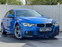 BMW 3 Series 2.0 320i M Sport Saloon 4dr Petrol Manual Euro 6 ( 4