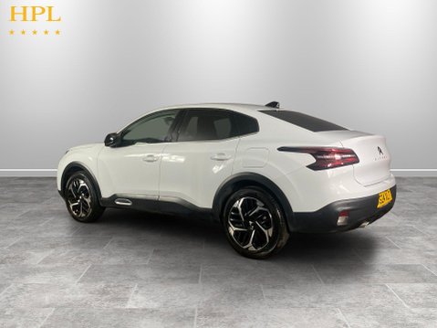Citroen C4 X 1.2 PureTech MAX Fastback 4dr Petrol EAT8 Euro 6 (s/s) (130 ps) Alloys - Ai 5