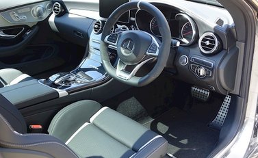 Mercedes-Benz C Class C63 S Coupe 17