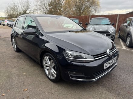 Volkswagen Golf GT EDITION TSI ACT BMT