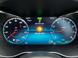 Mercedes-Benz C Class 1.5 C 200 AMG Line Premium Auto 5dr 21