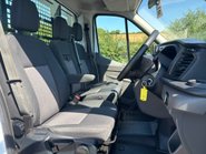 Ford Transit 350 Drw L2 130 ps Single Cab Tipper 4