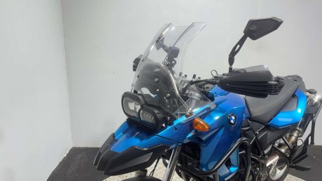 BMW F650 F 800 2009 NEW MOT WARRANTY ENDURO 800CC TOURER BIKE 20