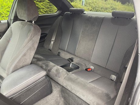 BMW 2 Series 1.5 218i GPF M Sport Euro 6 (s/s) 2dr 19