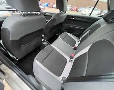 Skoda Fabia 1.2 Fabia SE TSi Semi-Auto 5dr 48