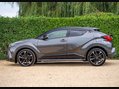 Toyota C-HR 2.0 C-HR GR Sport HEV CVT 5dr 4