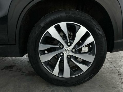 Suzuki S-Cross ULTRA BOOSTERJET ALLGRIP 7