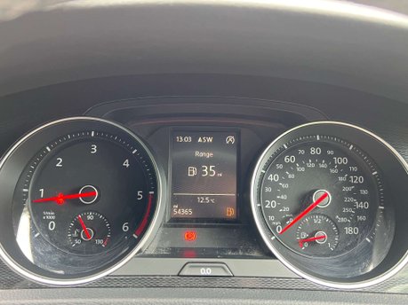 Volkswagen Golf 2.0 Golf GTD 5dr 15