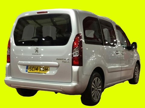 Peugeot Partner HDI TEPEE S 24