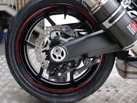 Kawasaki Z1000 SX ZX 1000 WJF 20