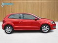 Volkswagen Polo 1.2 SE Hatchback 3dr Petrol Manual Euro 5 (70 ps) 3