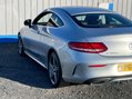 Mercedes-Benz C Class 2.1 C220d AMG Line Euro 6 (s/s) 2dr 66