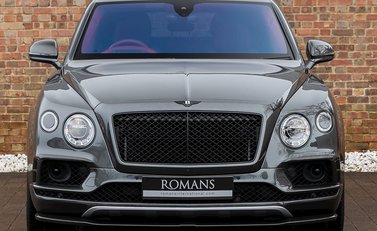 Bentley Bentayga W12 4