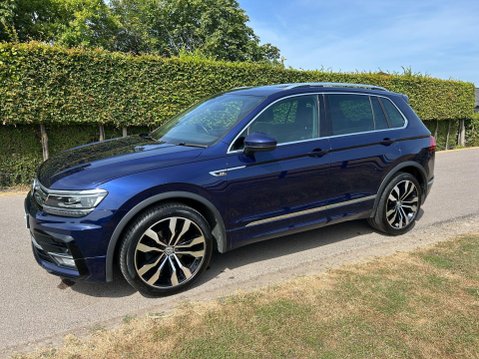 Volkswagen Tiguan 2.0 TDI R-Line DSG 4Motion Euro 6 (s/s) 5dr 7