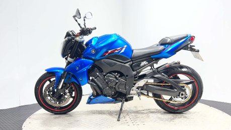 Yamaha FZ1 FAZER 1000 2007 29K NEW MOT 1000CC NAKED BIKE WARRANTY SERVICED 3