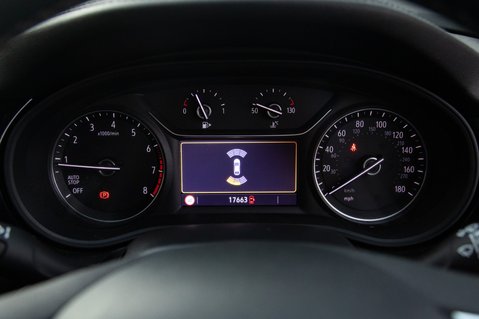 Vauxhall Insignia SRI NAV 15