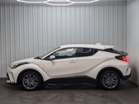 Toyota C-HR 1.8 C-HR Excel HEV CVT 5dr 15