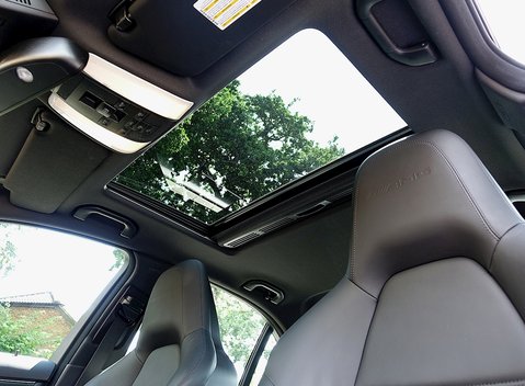 Mercedes-Benz C Class AMG Saloon Edition 507 19