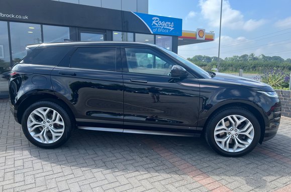 Land Rover Range Rover Evoque 2.0 D180 R-DYNAMIC SE MHEV AUTO 6