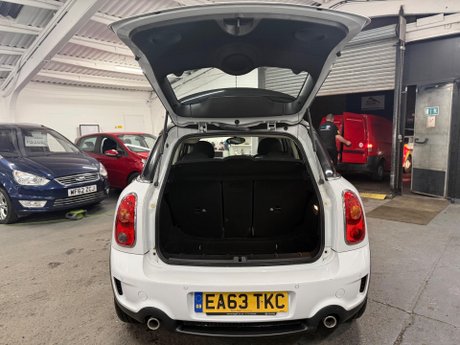 Mini Countryman 2.0 Cooper SD Euro 5 (s/s) 5dr 25