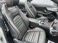 Mercedes-Benz C Class 2.1 C220d AMG Line (Premium Plus) Cabriolet G-Tronic+ Euro 6 (s/s) 2dr 43
