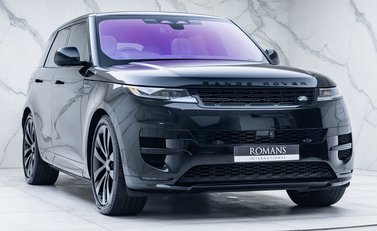 Land Rover Range Rover Sport P530 First Edition 9