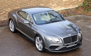 Bentley Continental GT V8 S Mulliner 3