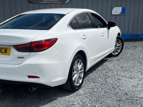 Mazda 6 2.0 SKYACTIV-G SE-L Nav Euro 5 (s/s) 4dr 28