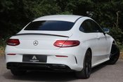 Mercedes-Benz C Class 2.1 C220d AMG Line Coupe 2dr Diesel G-Tronic+ Euro 6 (s/s) (170 ps) 4