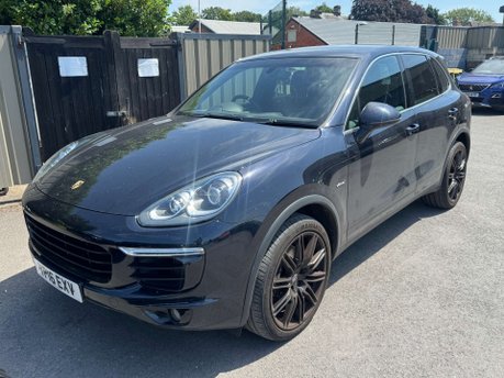 Porsche Cayenne 3.0 Cayenne V6 D Tiptronic S 4WD 5dr 1