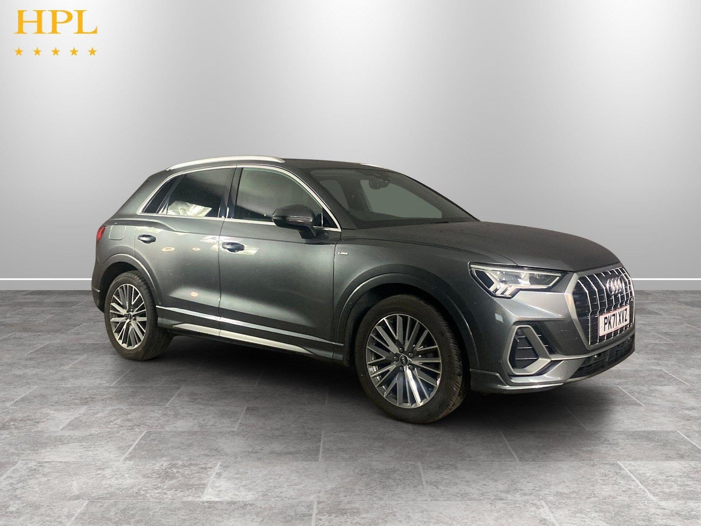 2021 Audi Q3