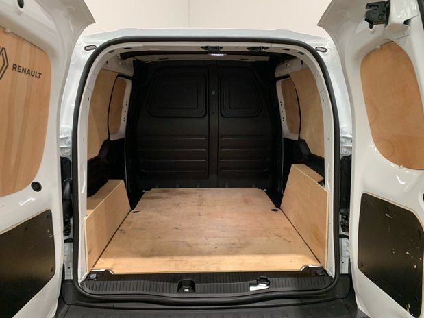 Renault Kangoo RENAULT KANGOO L1 ML19 ADVANCE BLUE DCI 95PS 12