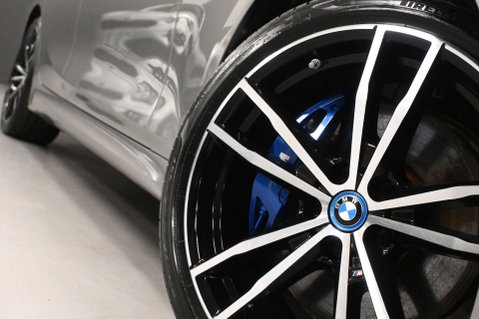 BMW 3 Series 2.0 330e M Sport Professional Edition Auto 5dr 12