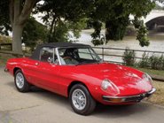 Alfa Romeo Spider 2000 Spider Veloce 85