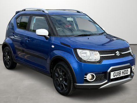 Suzuki Ignis 1.2 Dualjet Adventure 5dr