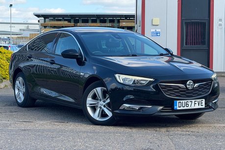 Vauxhall Insignia 1.6 Insignia SRi Nav ecoTec TD 5dr