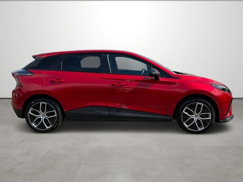 MG MG4 150kW Trophy EV Long Range 64kWh 5dr Auto 10