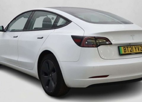 Tesla Model 3 Standard Range Plus Saloon 4dr Electric Auto RWD (241 bhp) 8