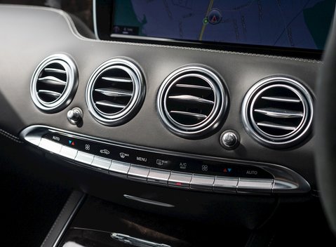 Mercedes-Benz S Class S65 Coupe 19