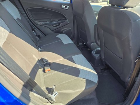 Ford Ecosport 1.5 EcoSport Zetec 5dr 8