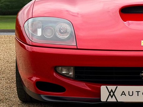 Ferrari 550 MARANELLO 15