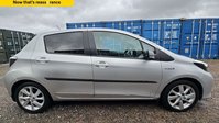 Toyota Yaris 1.5 VVT-h T Spirit Hatchback 5dr Petrol Hybrid CVT Euro 5 (101 ps) 13