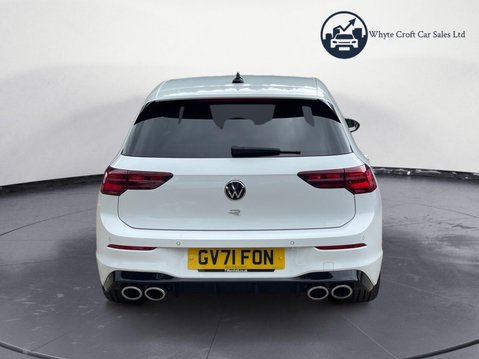 Volkswagen Golf 2.0 TSI R DSG 4Motion Euro 6 (s/s) 5dr 7