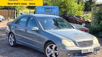 Mercedes-Benz C Class 1.8 C180 Kompressor Avantgarde SE Saloon 4dr Petrol Automatic (193 g/km, 14 1